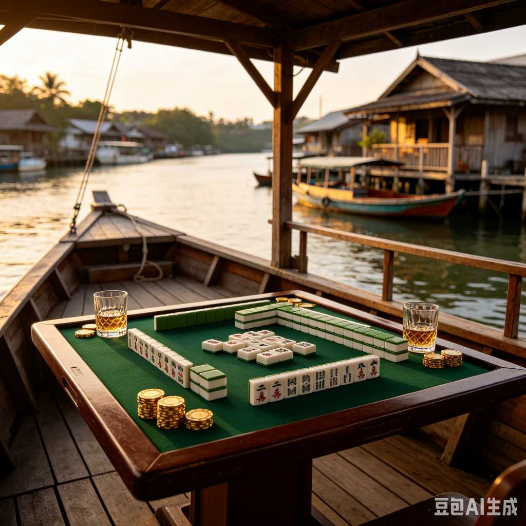 gold plated mahjong tiles