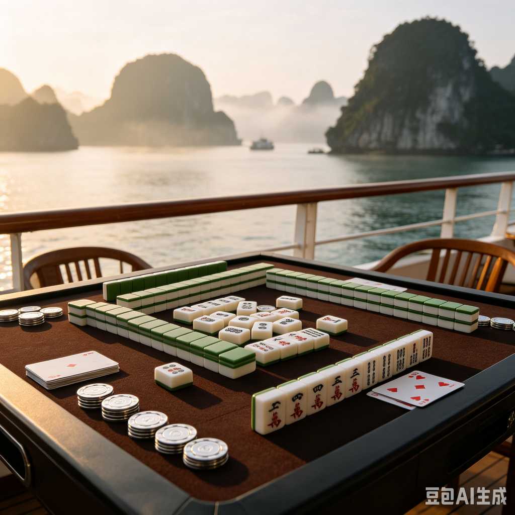 chinese mahjong rule book