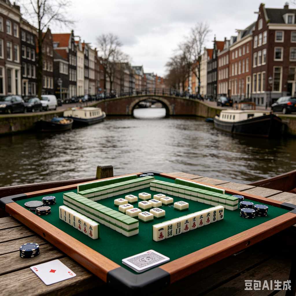 144 tiles chinese mahjong set