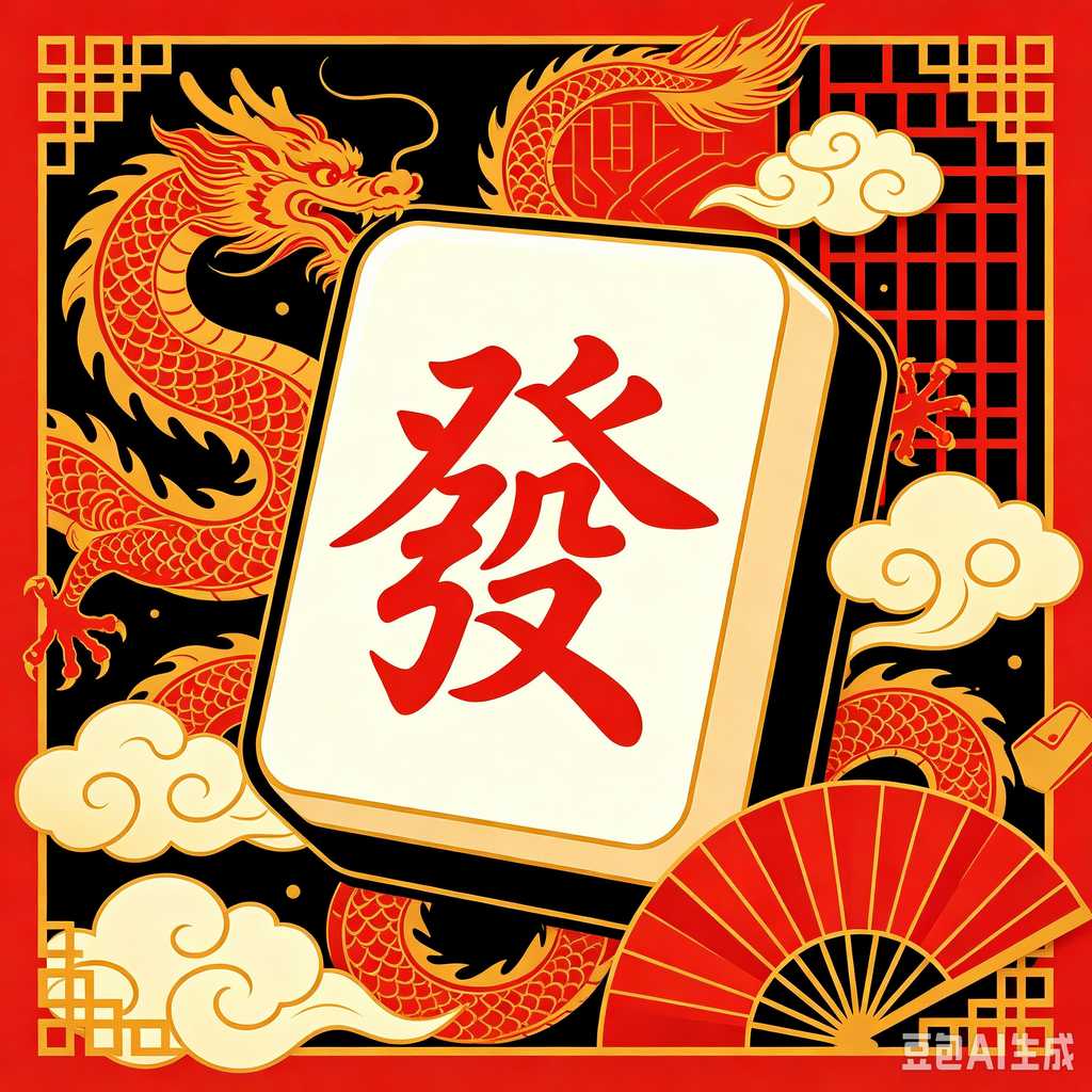 engraved name mahjong tiles