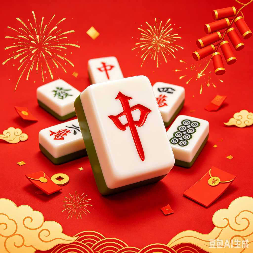 single mahjong tile pusher