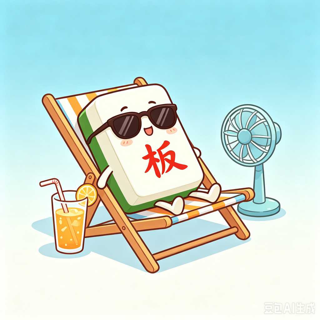 mahjong set gift idea