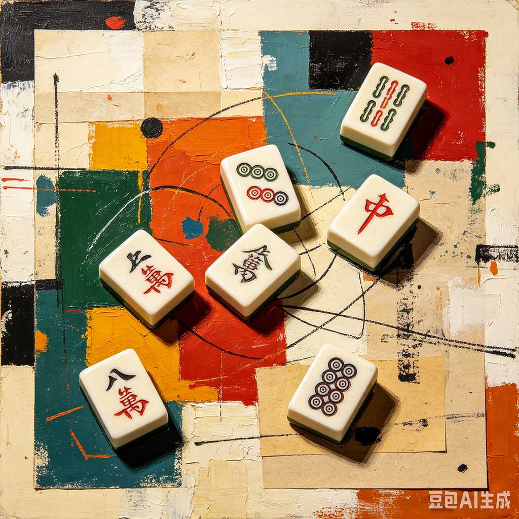 mahjong tile storage case