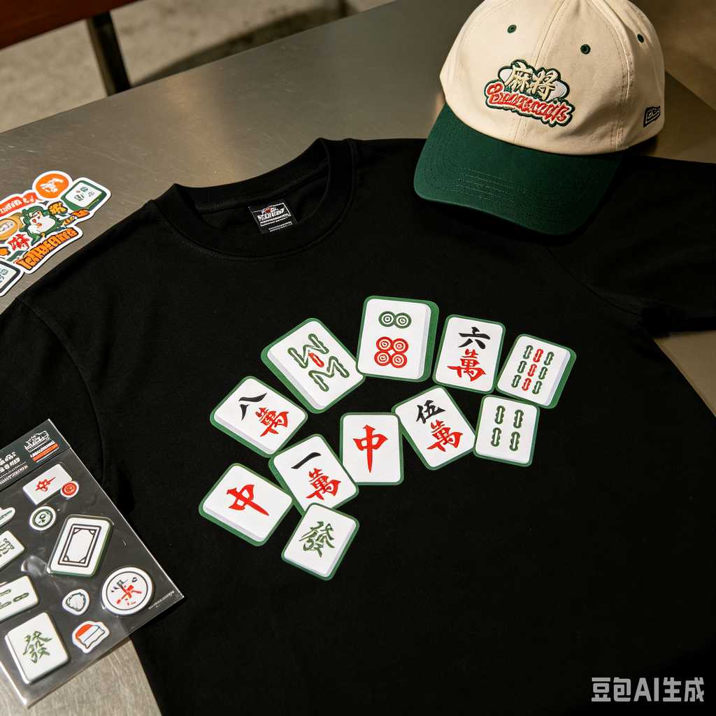 Champaign,mahjong