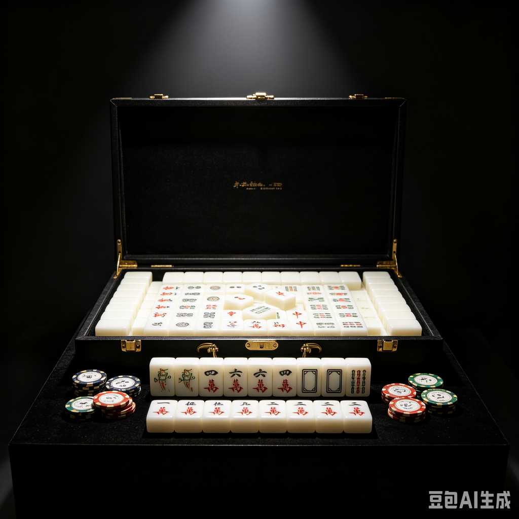 thanksgiving custom mahjong set