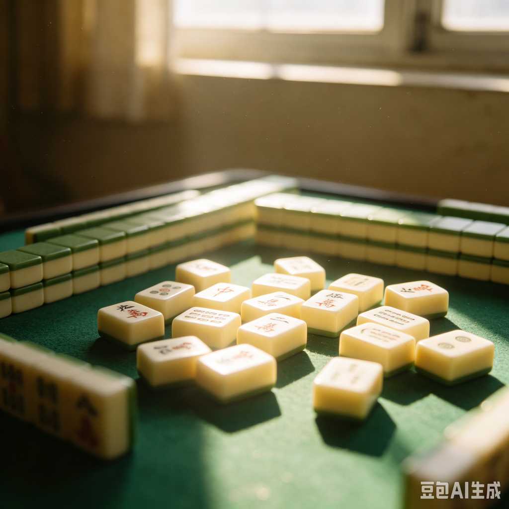 mass print custom mahjong tiles