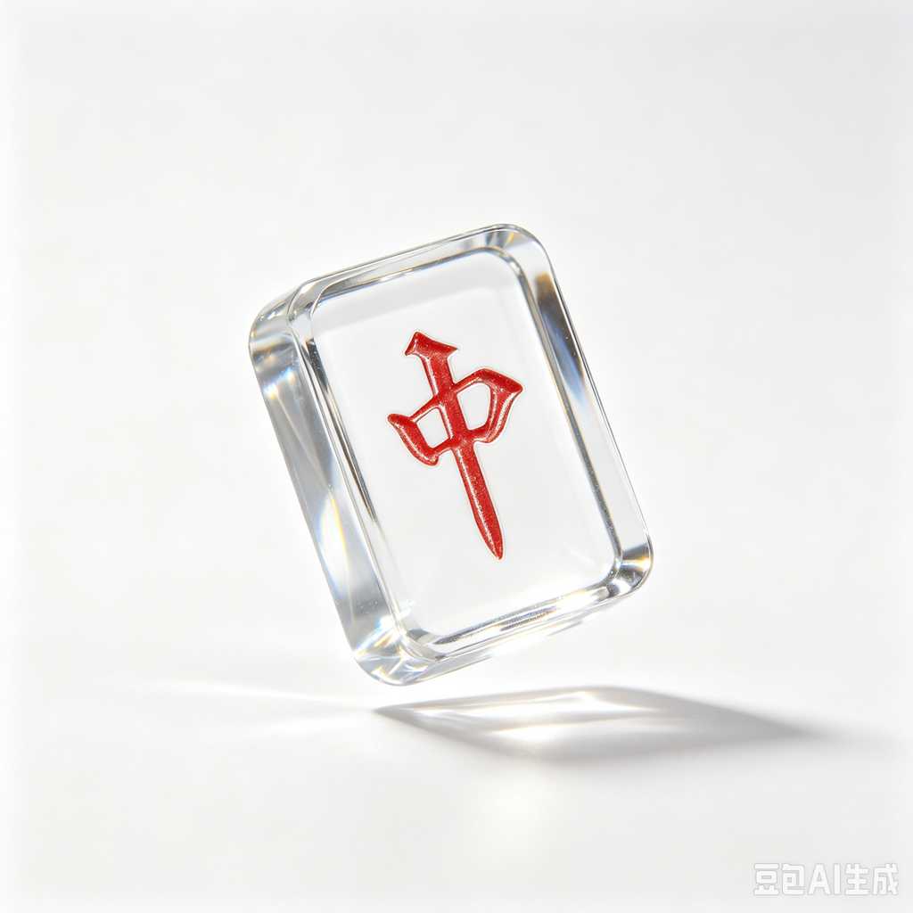 classic design mahjong set gift