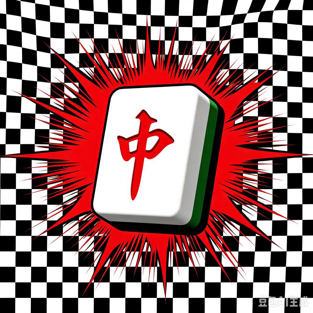matte finish mahjong set