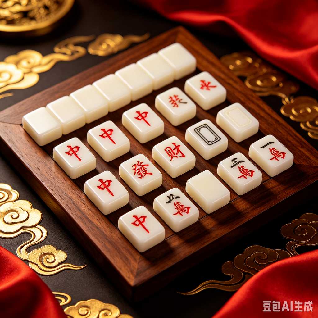 portable mahjong mat foldable