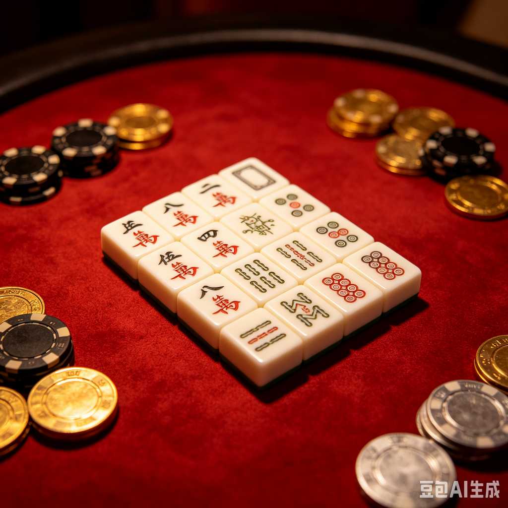 custom mahjong tiles