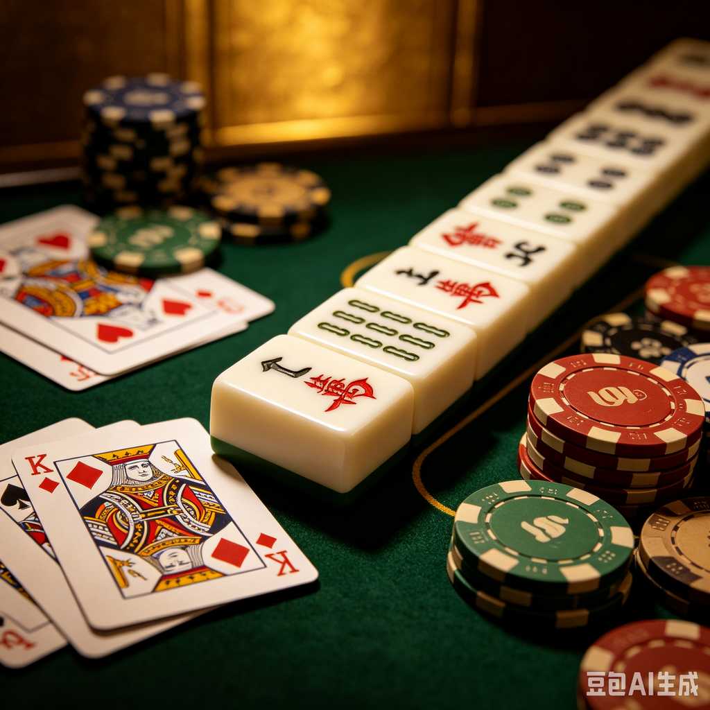 Braga,mahjong