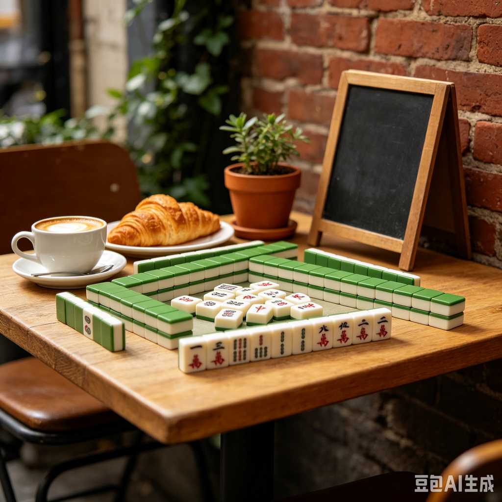 drop resistant mahjong set