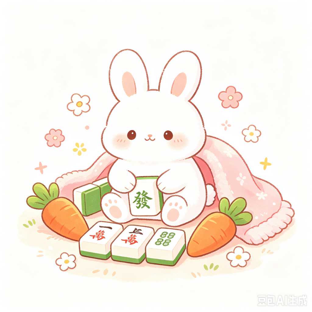spacious mahjong storage bag