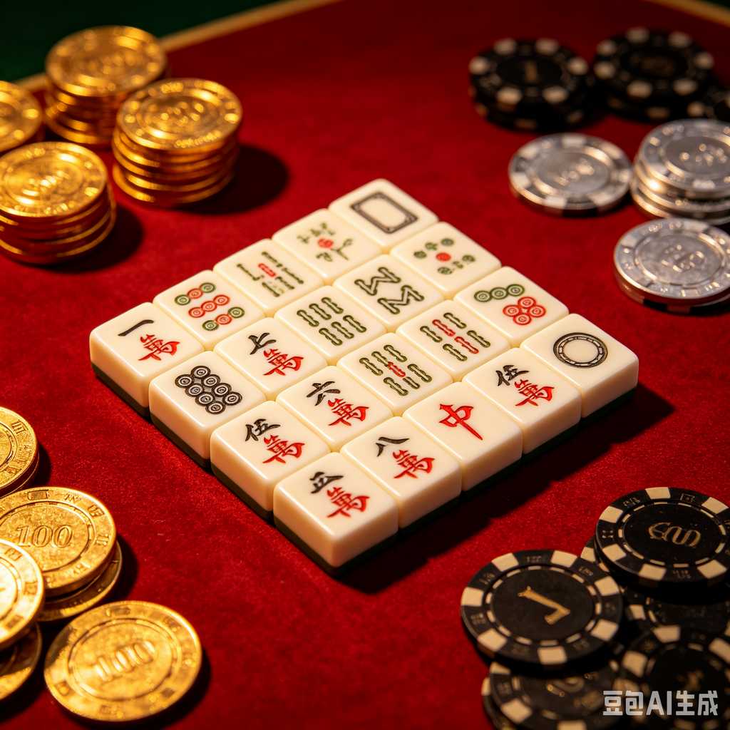 riichi mahjong set