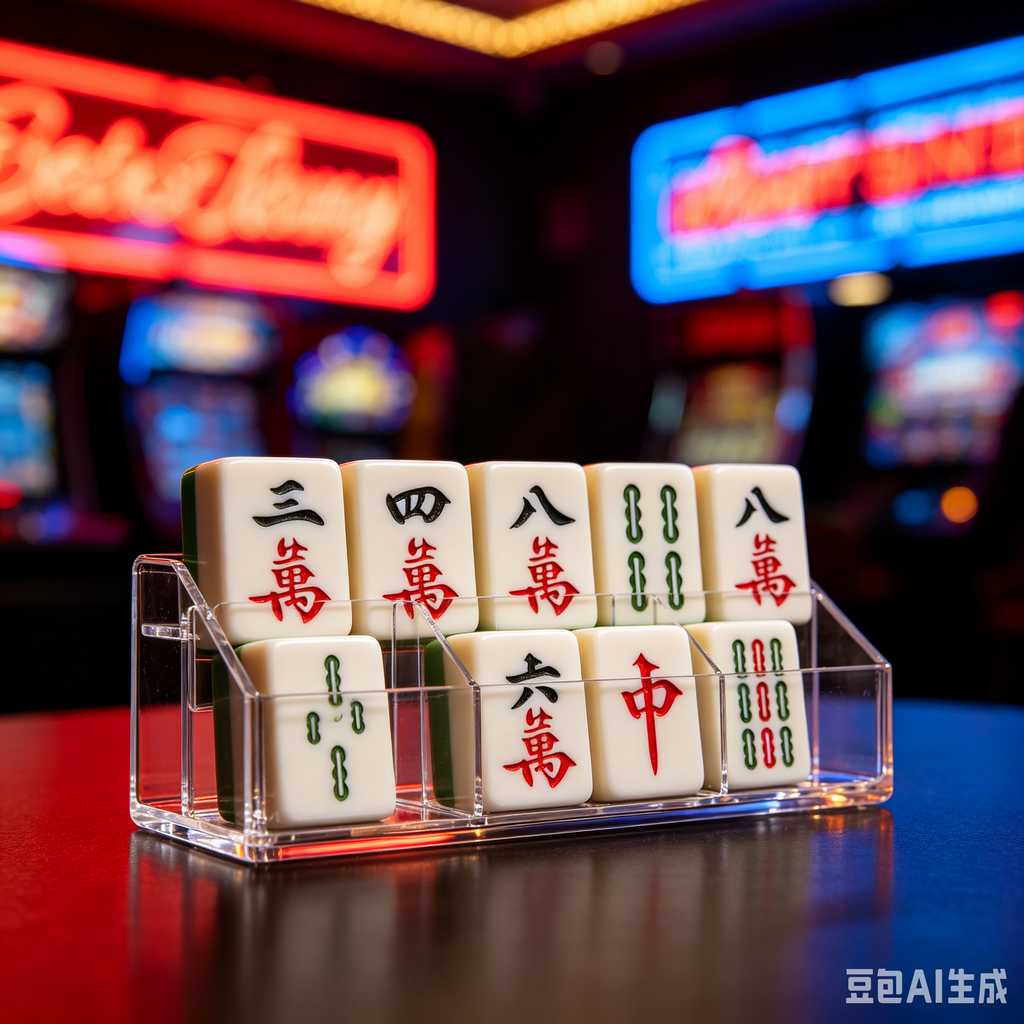 airplane carry on mahjong set
