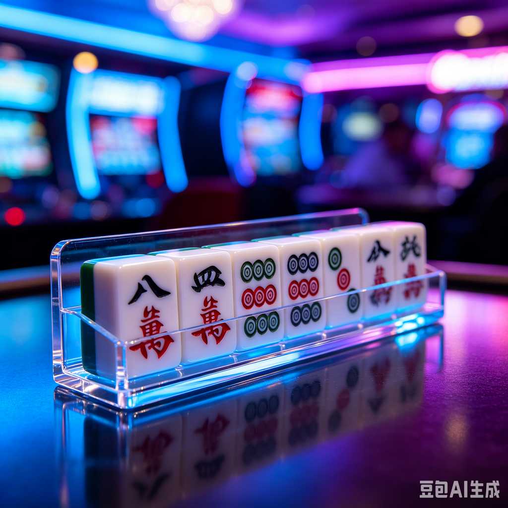 stable quality mahjong set
