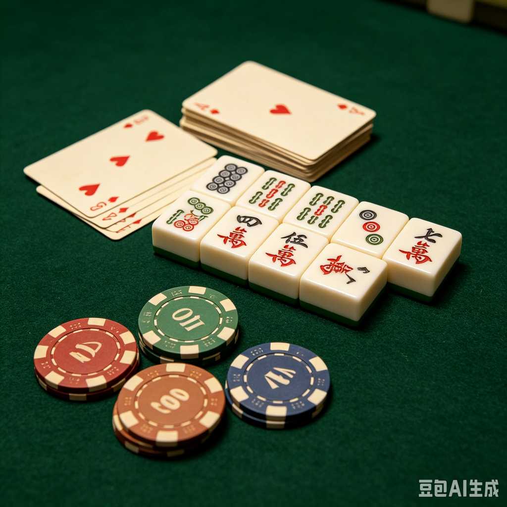 how many tiles in american mahjong