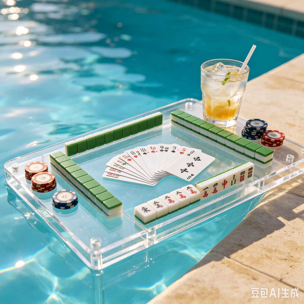 chinese mahjong set