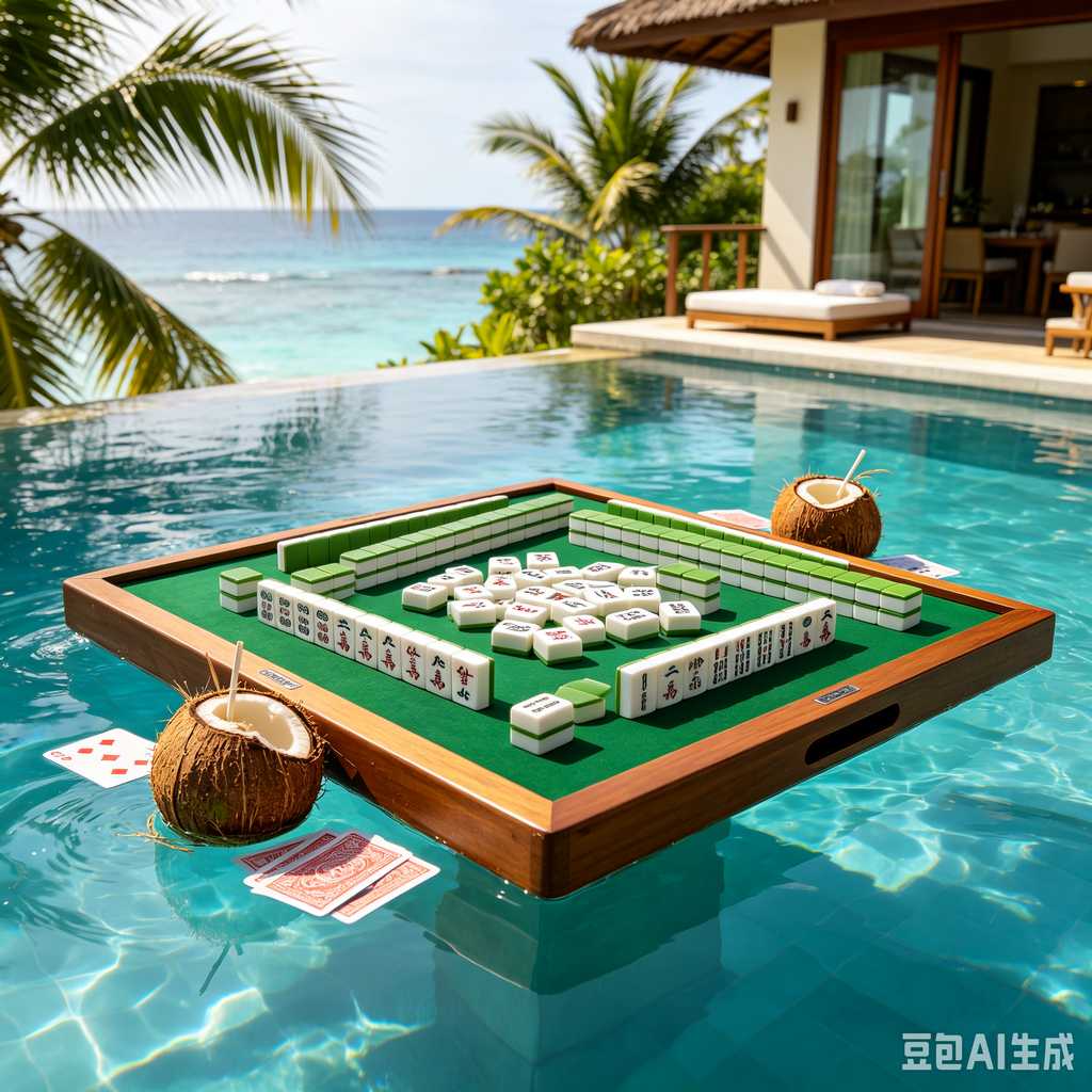 daily leisure mahjong set