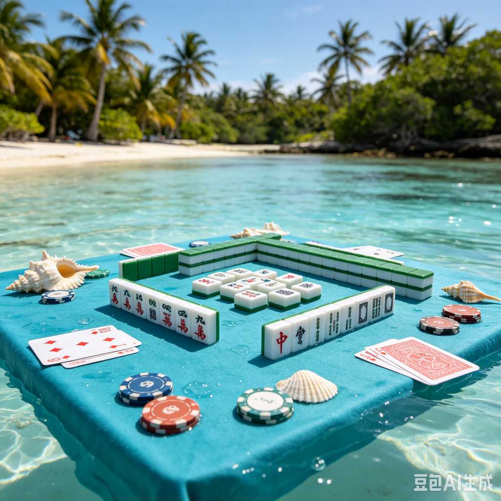 beginner mahjong game kit with guide